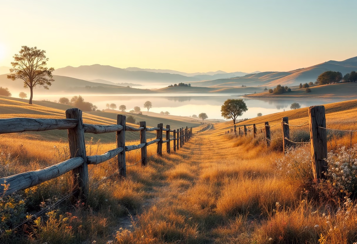 [background image] image of local landscape (for a bed & breakfast)