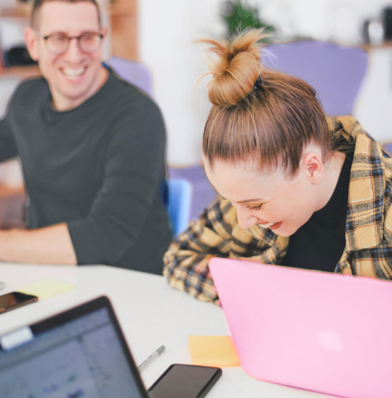 About Us - Designroom X Webflow Template