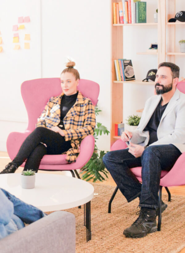 About Us - Designroom X Webflow Template