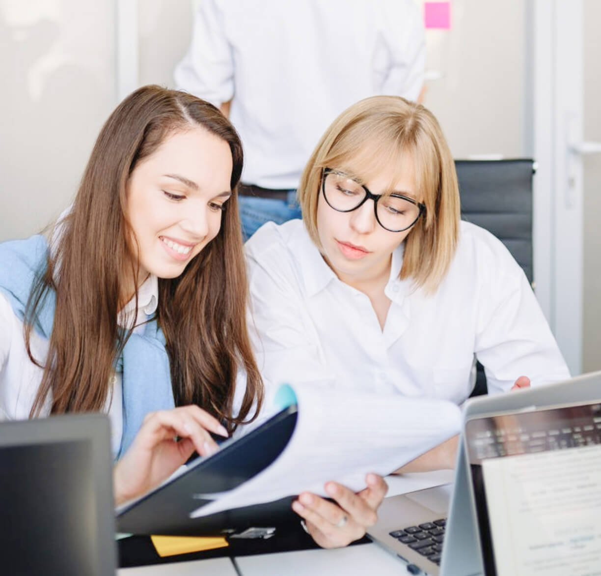 How We Started - Designroom X Webflow Template