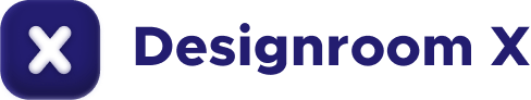 Designroom X Webflow Template - Logo