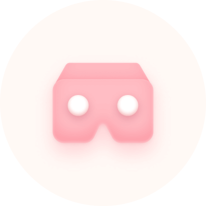 VR Experiences  - Designroom X Webflow Template