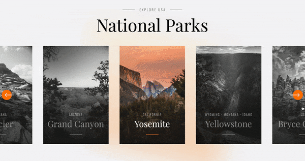 Bilder-Karussell Slider mit Swiper JS
