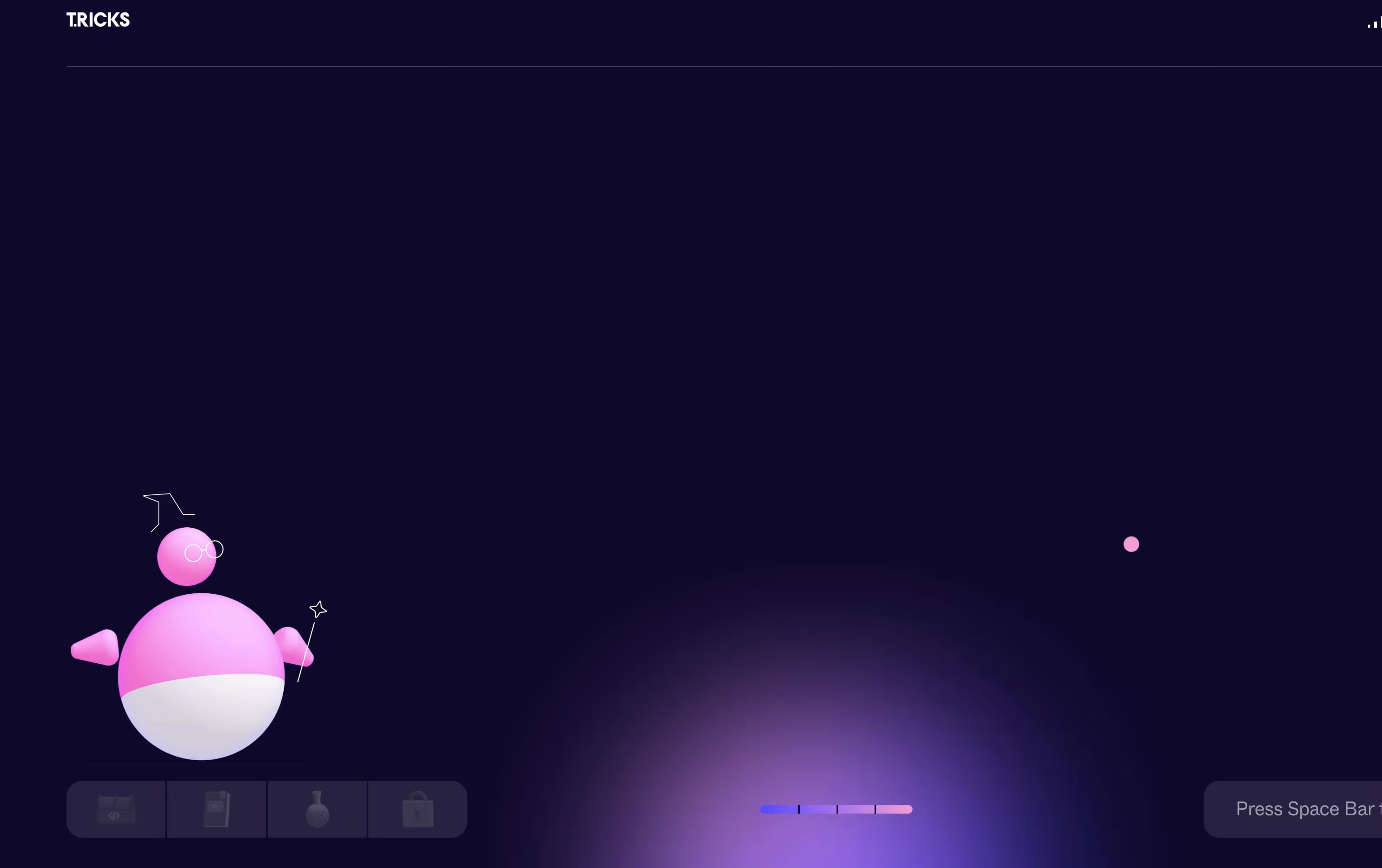 Screenshot Spiel Wizard Journey