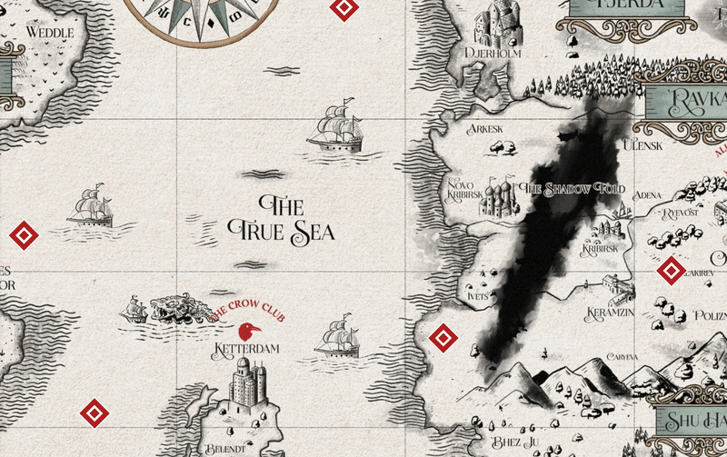 GIF Draggable Map by Timothy Ricks