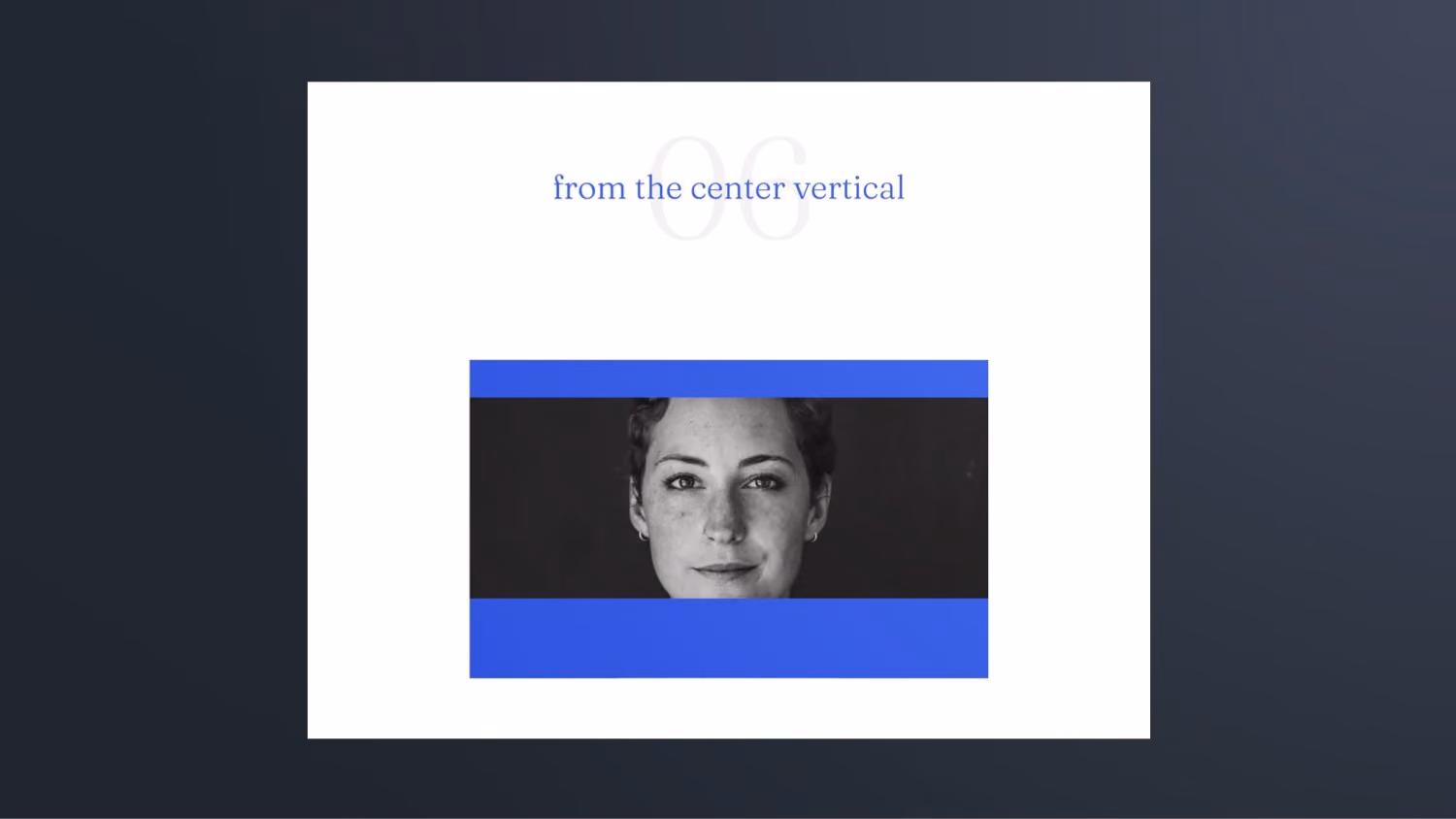 7 Effekte um Bilder einzublenden, sobald sie in den Viewport scrollen