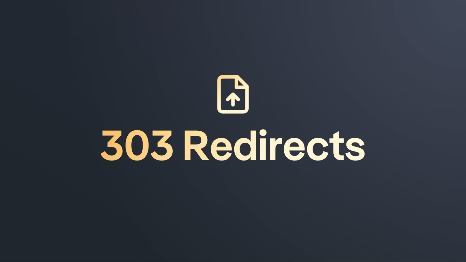 Mehrere 303 Redirects in Webflow auf einmal anlegen (CSV Upload)