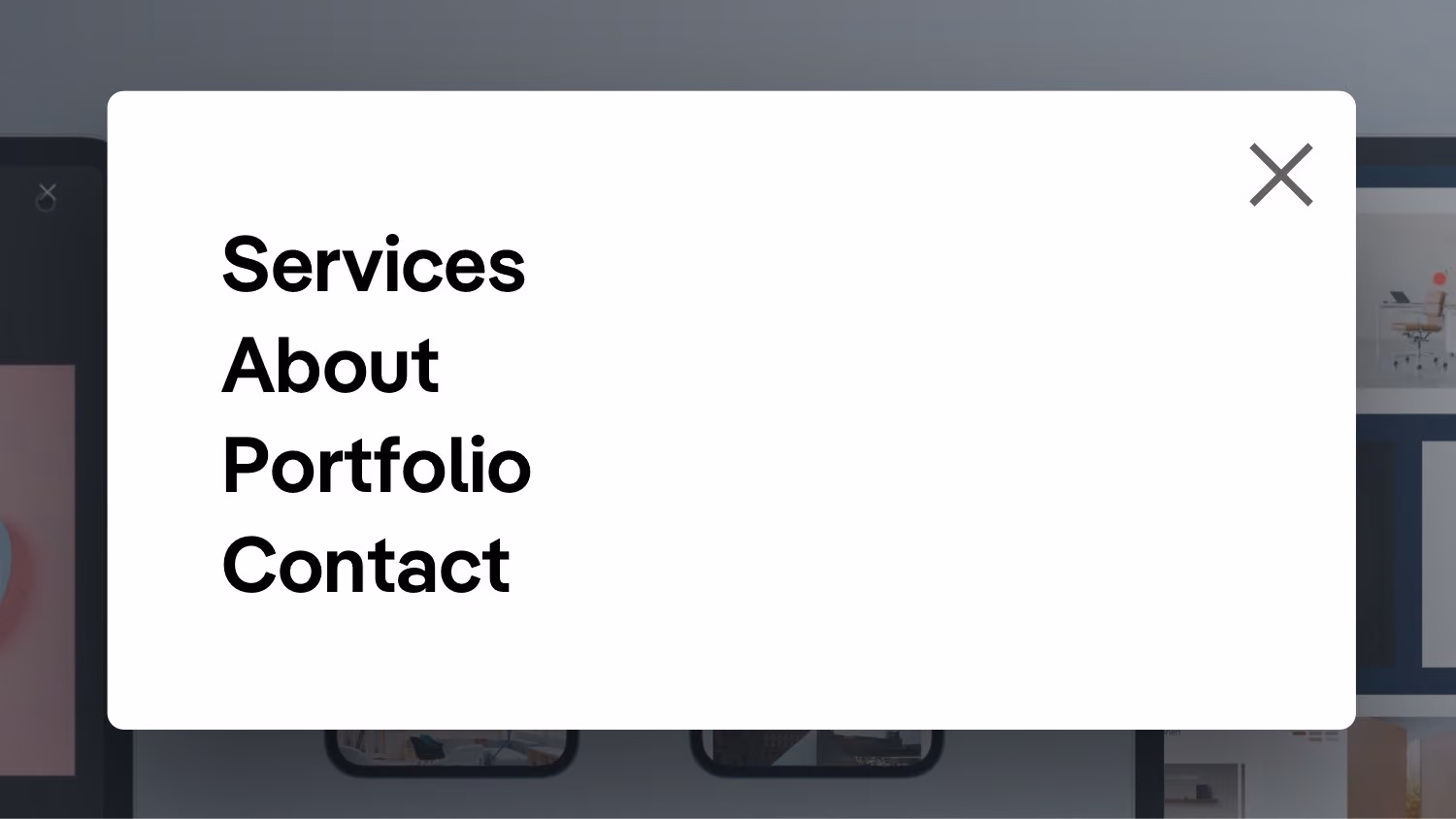 Scrollen der Seite verhindern wenn eine Webflow Navigation geöffnet ist