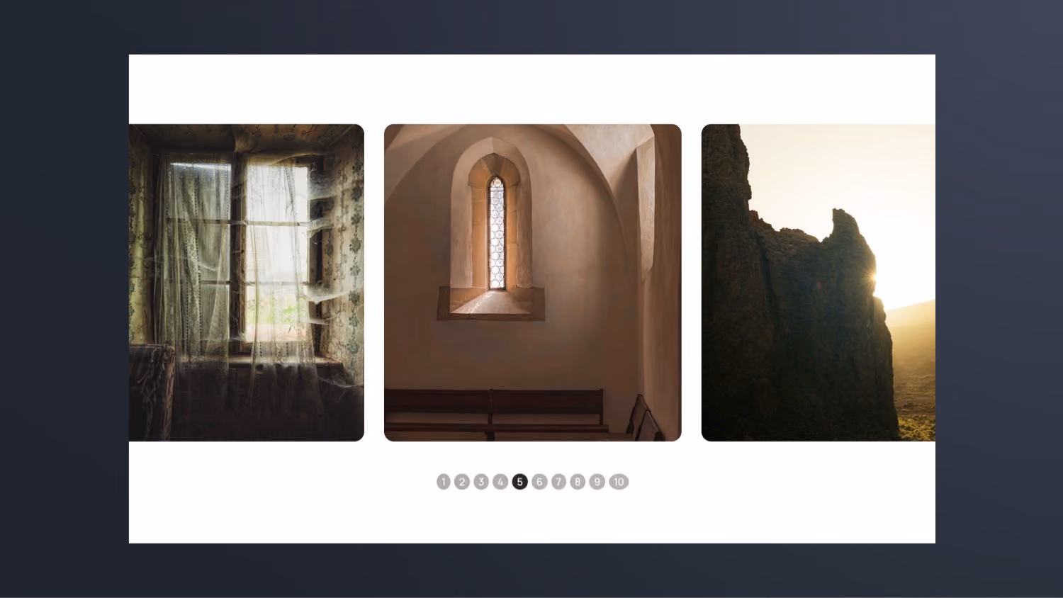 Make Webflow slider start at a specific slide