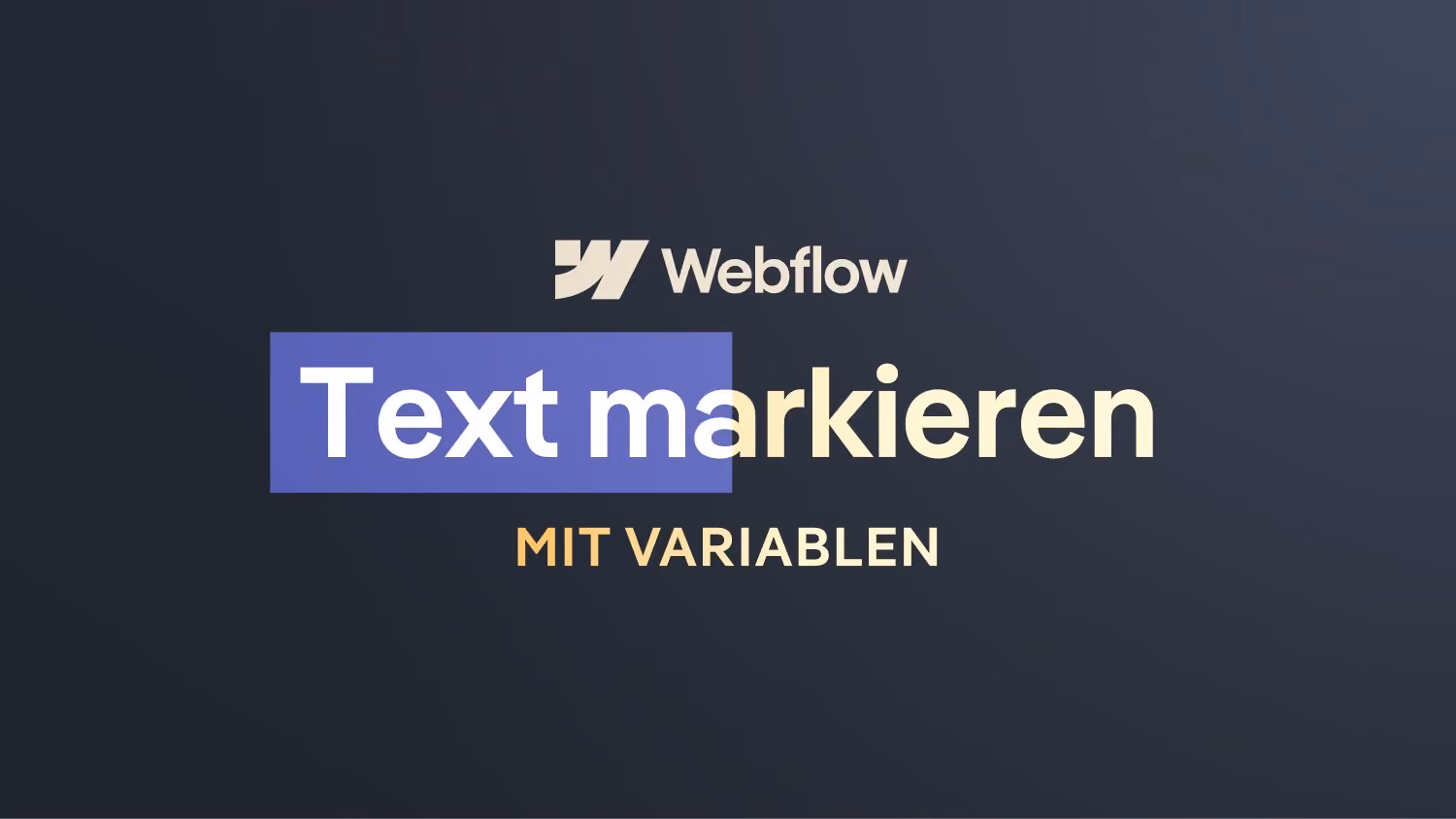 Change the default browser background color when text is selected