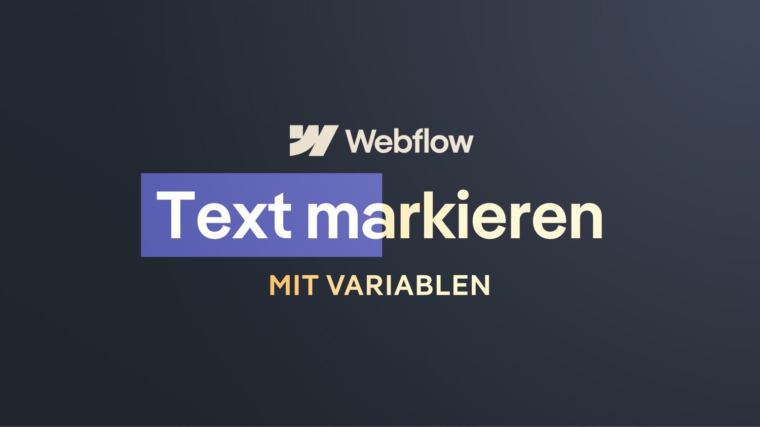 Change the default browser background color when text is selected