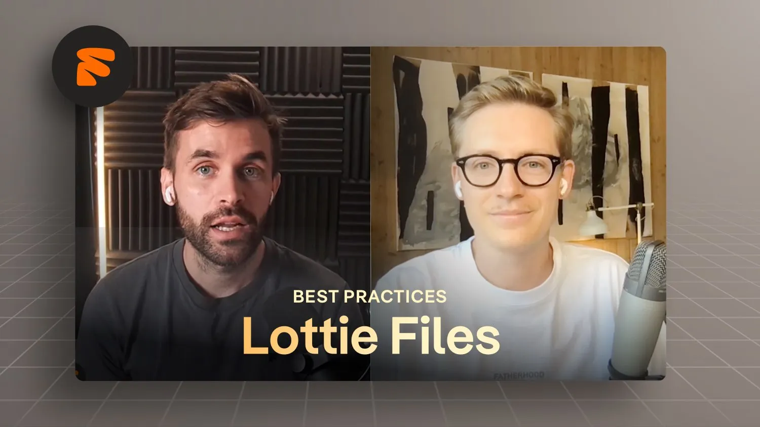 Vorschaubild zum Beitrag: Website Lottie Files erstellen