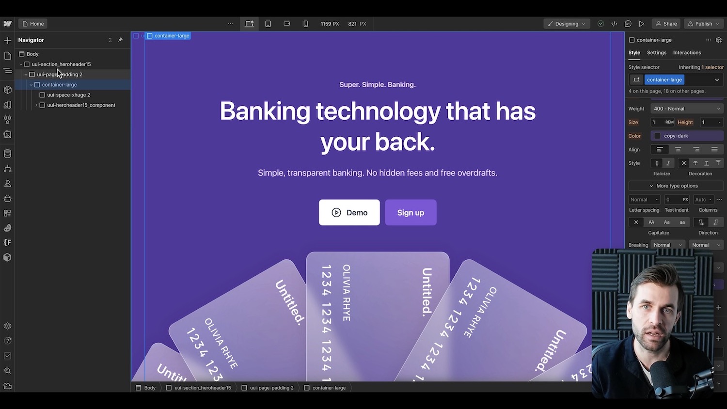 Vorschaubild zum Beitrag: Welche Konflikte entstehen, wenn du mit Webflow Libraries arbeitest?
