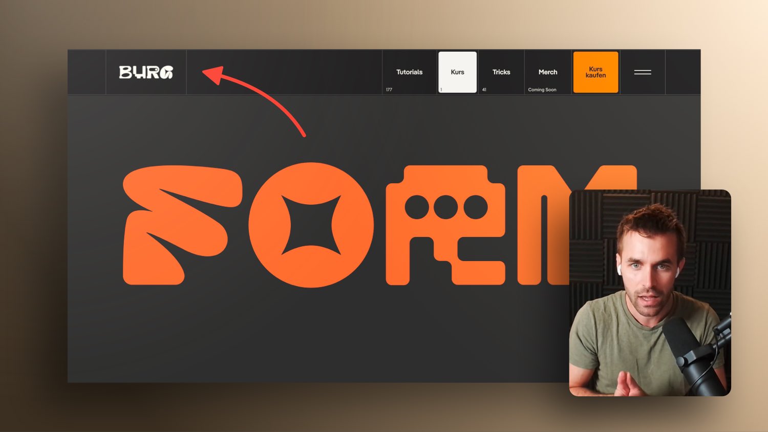 Vorschaubild zum Beitrag: Lottie Animationen komprimieren und in Webflow animieren