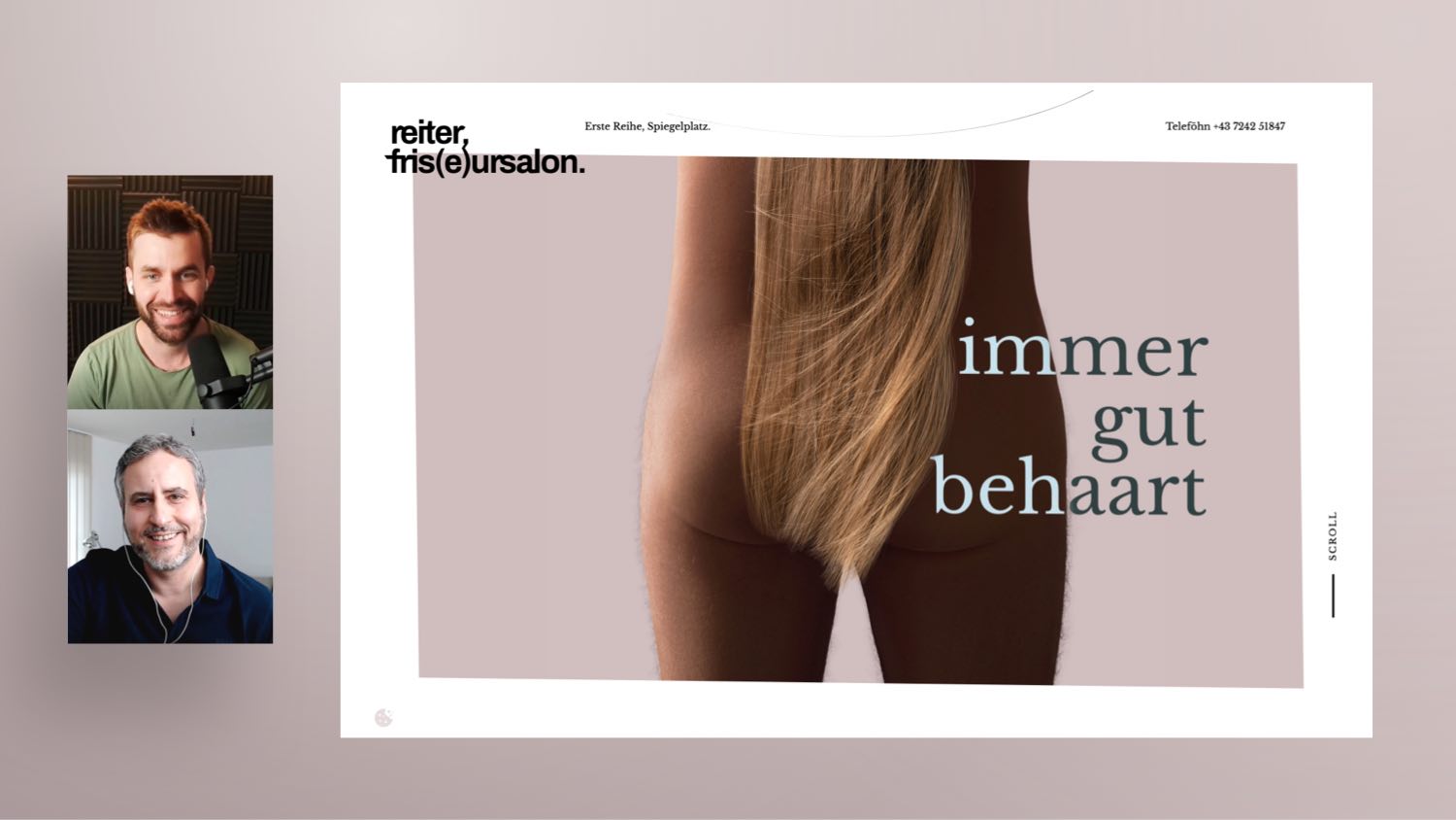 Vorschaubild zum Beitrag: Grandiose Art Direktion im Webdesign