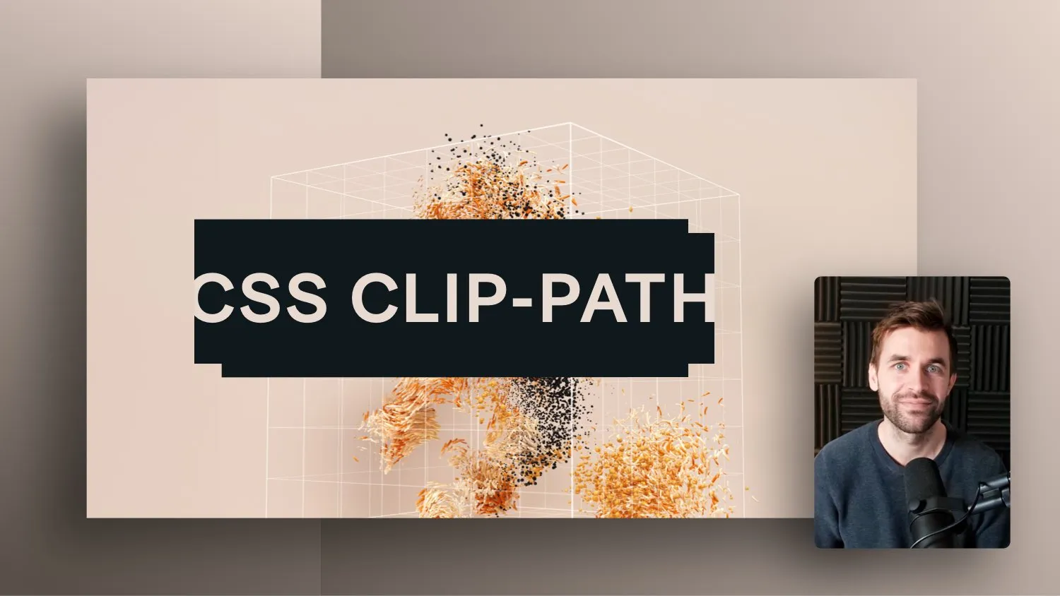 Vorschaubild zum Beitrag: Elemente Maskieren für besondere Website-Effekte (CSS Clip-Path)