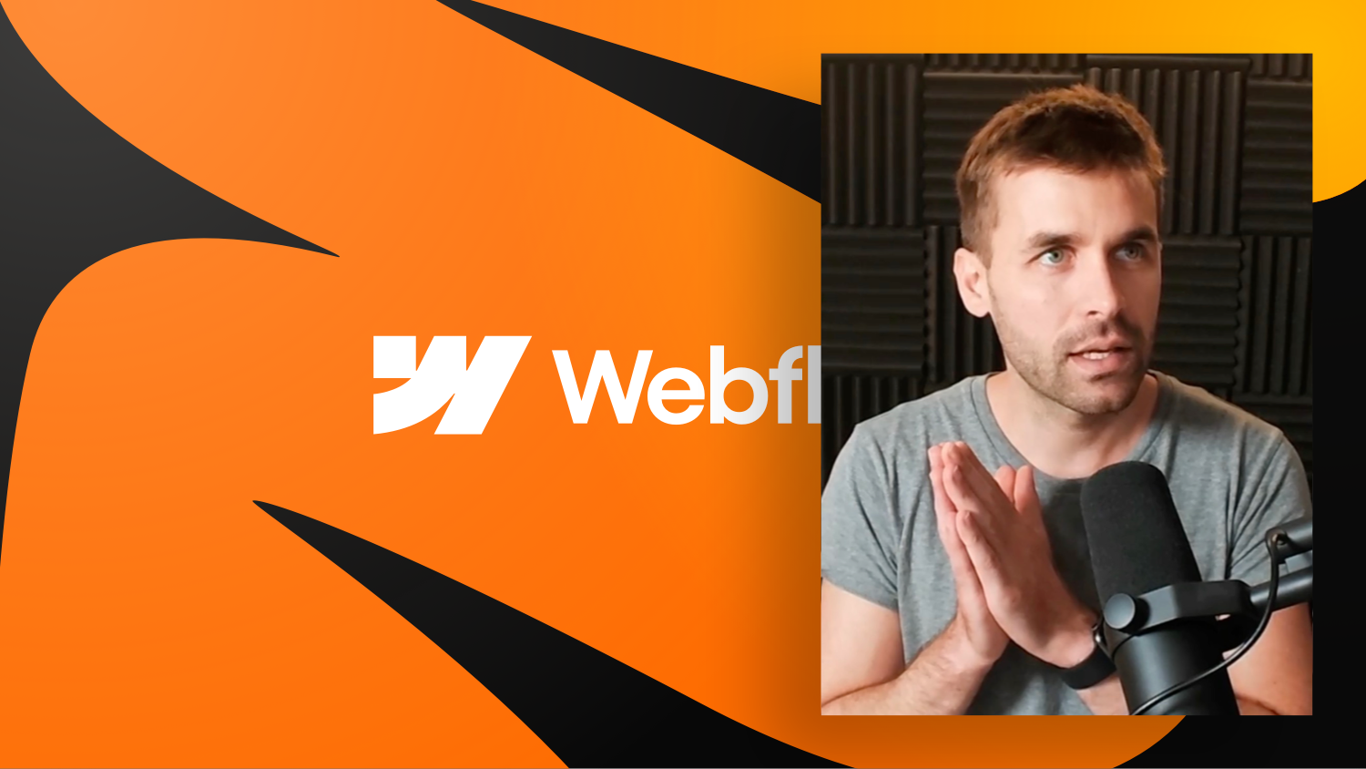 Vorschaubild zum Beitrag: Die größte Transformation meiner Webflow Reise