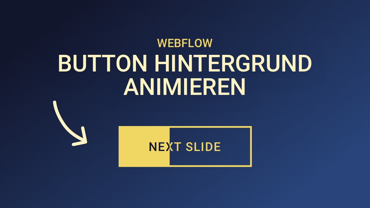 Vorschaubild zum Beitrag: Button Hintergrund animieren