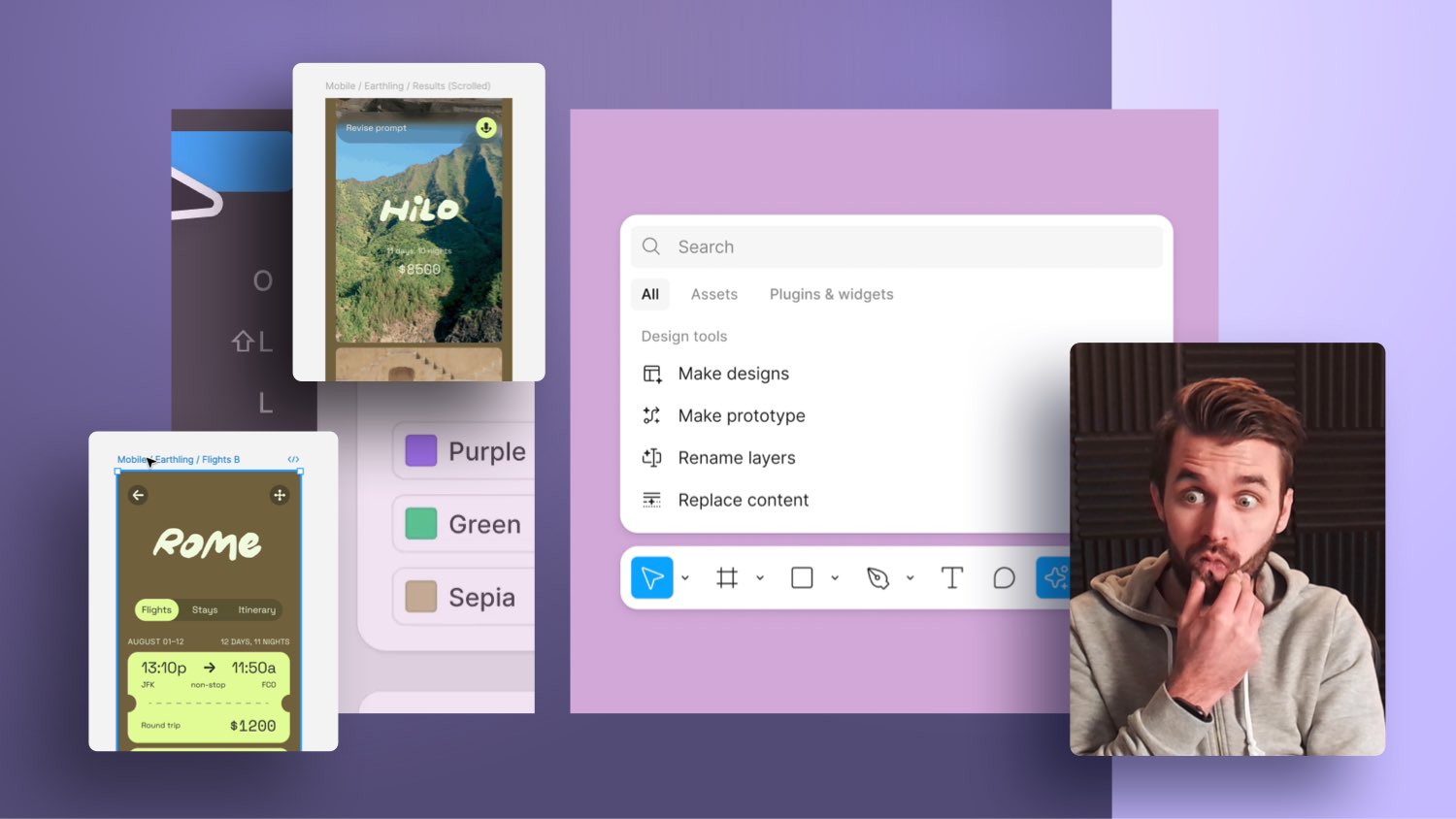 Vorschaubild zum Beitrag: 8 Figma Neuheiten, die ich mir in Webflow wünschen würde