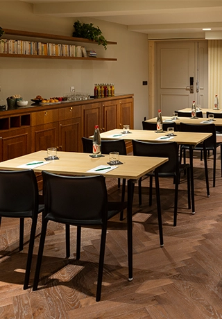 seminar space hotel Ours Blanc in Les Menuires