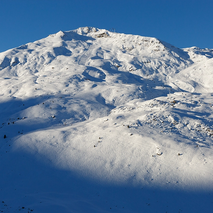 Massif de La Masse aux Menuires