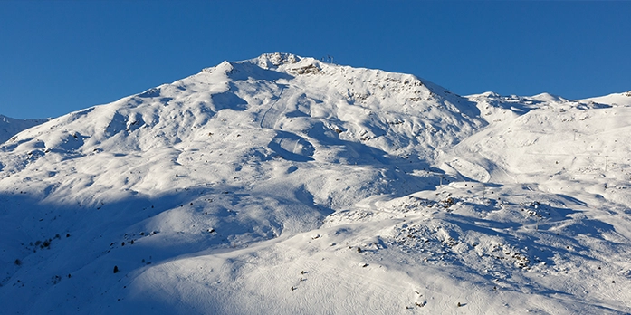 Massif de La Masse aux Menuires