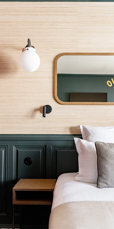 Les Menuires Hôtel Ours Blanc Rooms