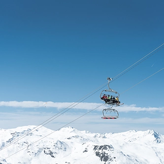 Télésiège