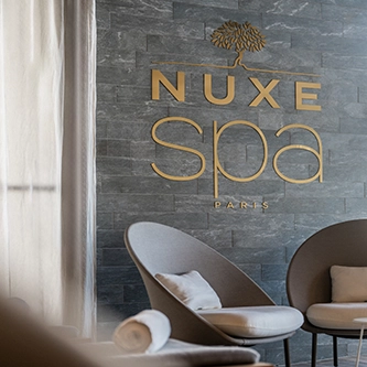 Spa NUXE fauteuils