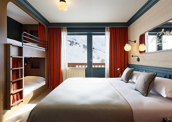 White Bear Family Room Overview