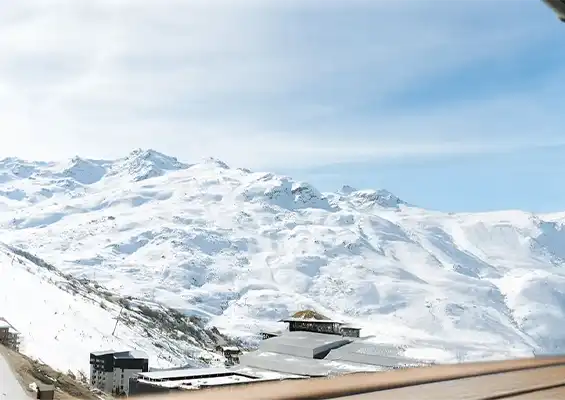 Classic Pointe de la Masse View Room Ours Blanc Hotel & Spa