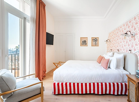 Photo of hotel room Villa Camille Banyuls sur mer