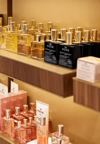 Coin Make-up hôtel villa camille banyuls sur mer