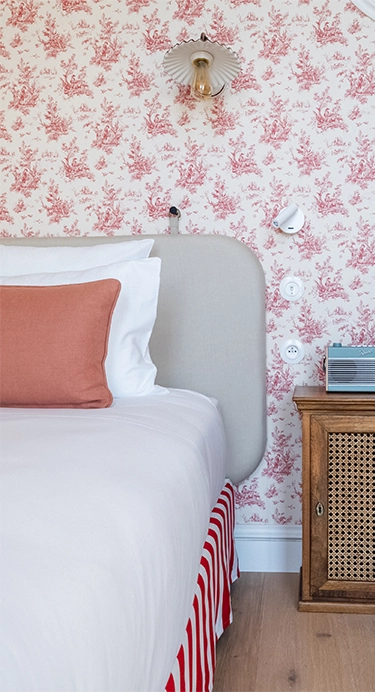 chambres 4 étoiles Villa Camille Banyuls-sur-Mer