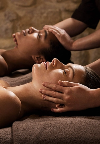 Cabine de soin hôtel villa camille banyuls sur mer