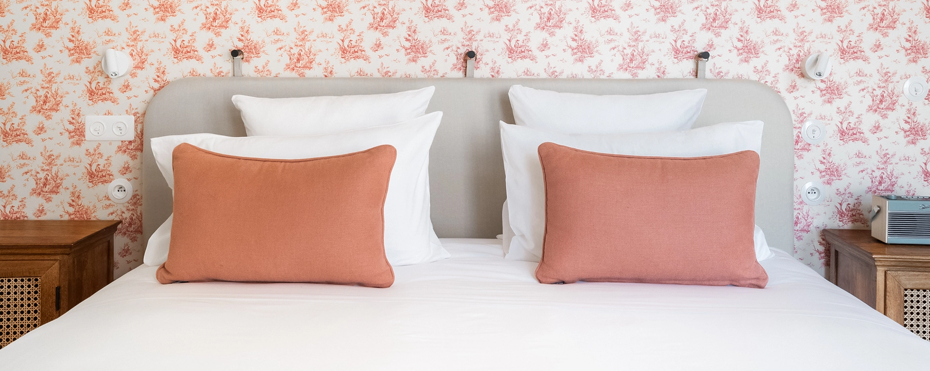 chambres 4 étoiles Villa Camille Banyuls-sur-Mer