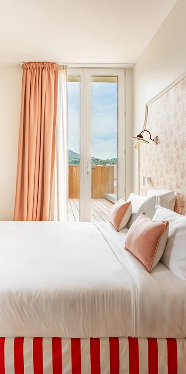 chambres villa camille 4 banyuls sur mer