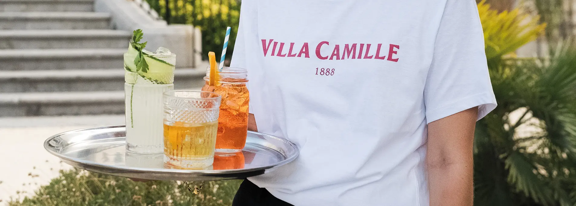 cocktails villa camille banyuls sur mer