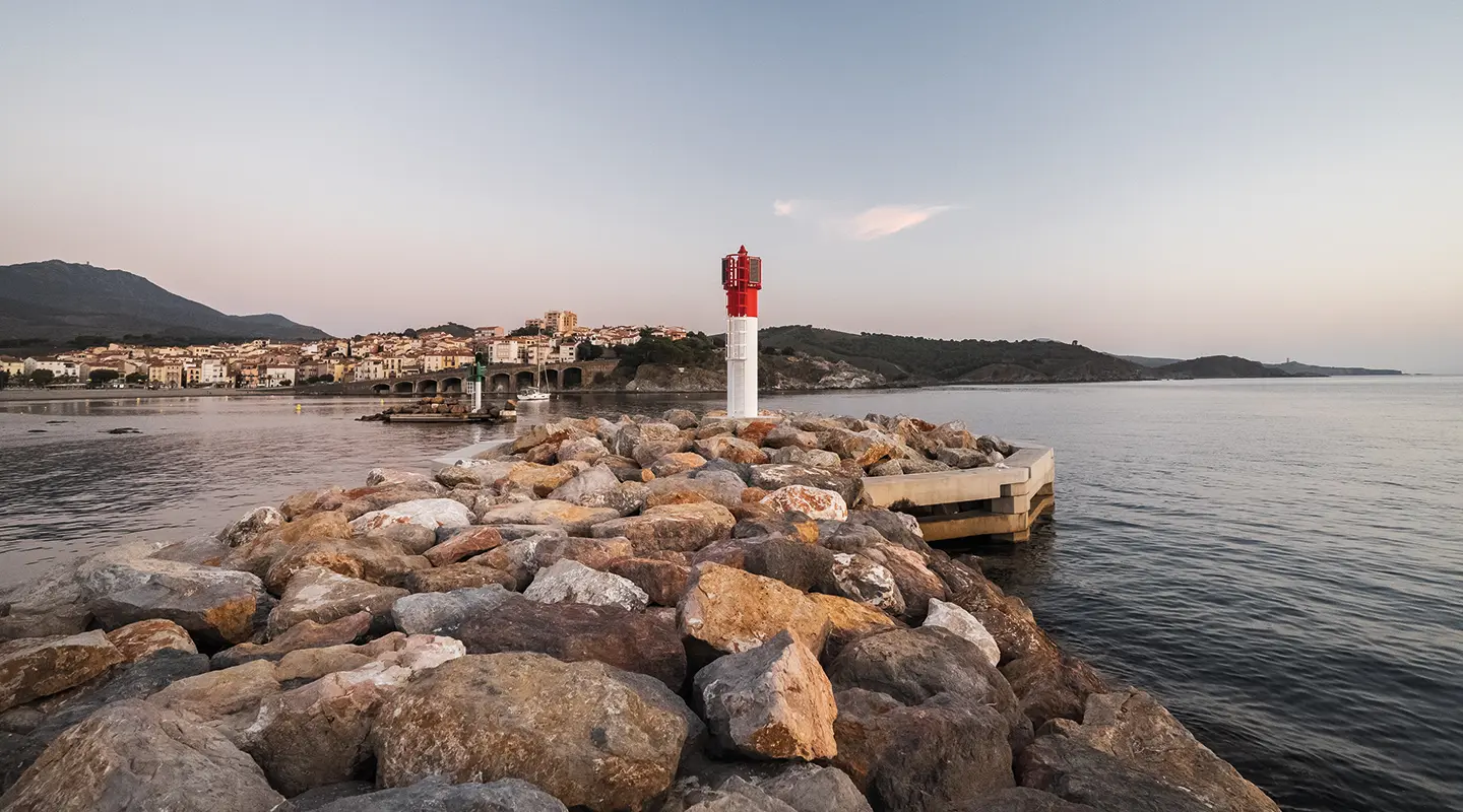 Port Villa Camille Banyuls sur Mer