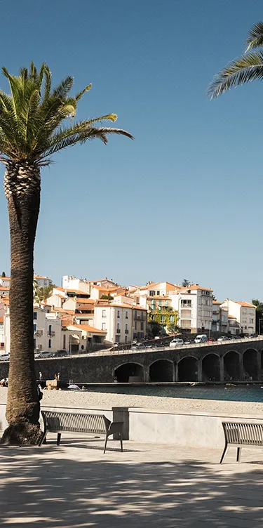 Villa Camille hôtel 4 étoiles à Banyuls-sur-Mer