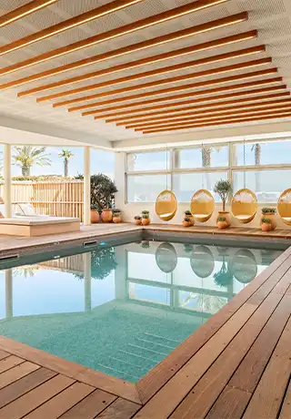 SPA NUXE hôtel villa camille