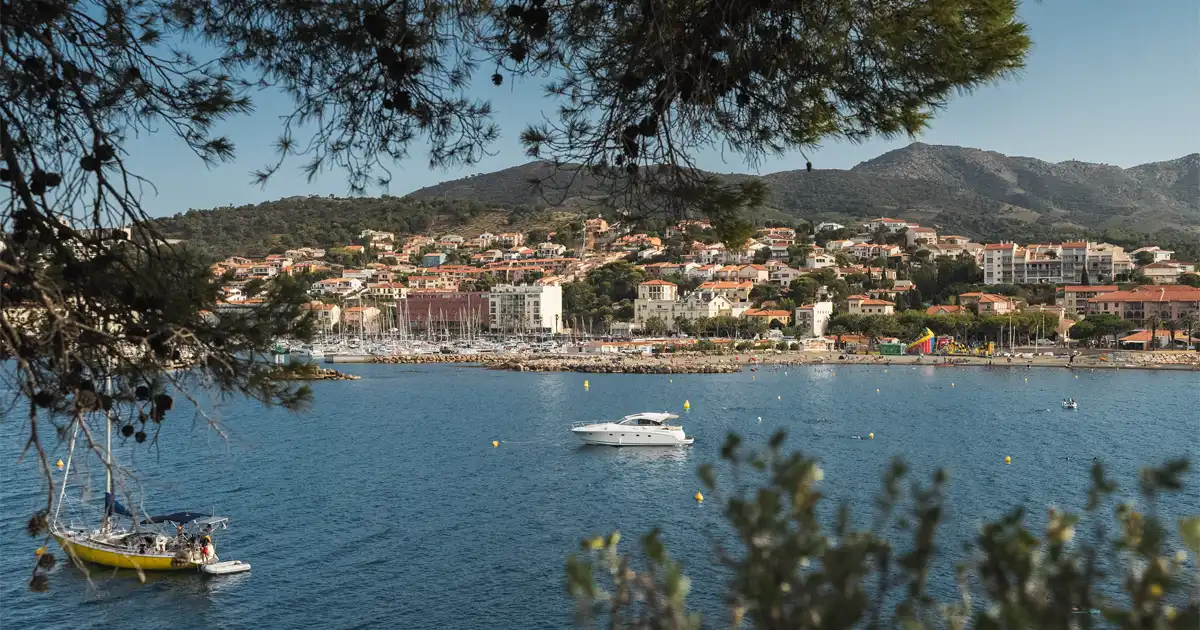 Playa de Banyuls-sur-Mer Villa Camille Hotel & Spa