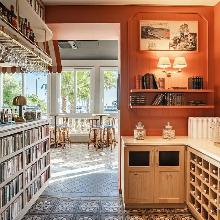 Bar Villa Camille Hotel & Spa