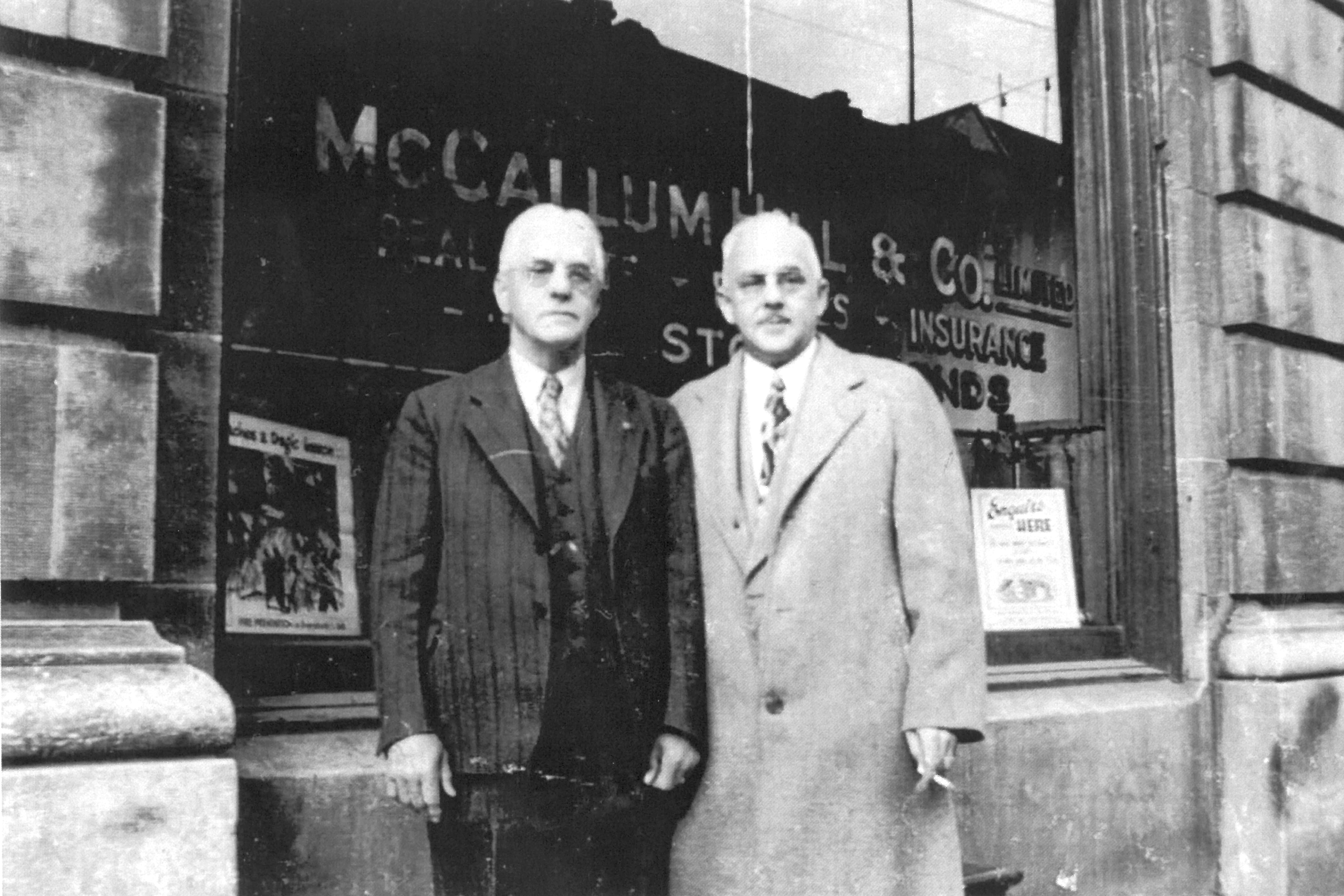 McCallum Hill & Company