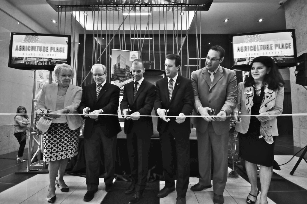 Mosaic Tower at Hill Centre III