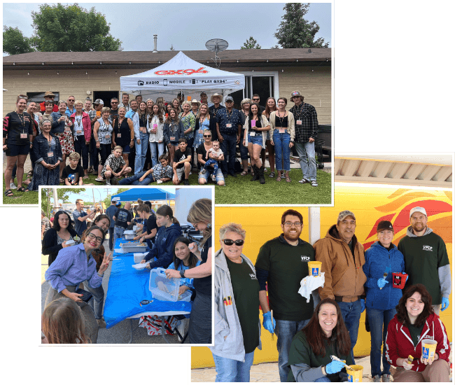 The Hill Companies Community Impact