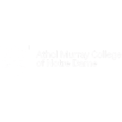 Athol Murray College of Notre Dame logo