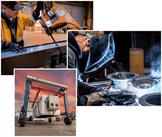 Harvard Integrations company