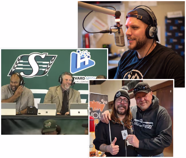 harvard media regina