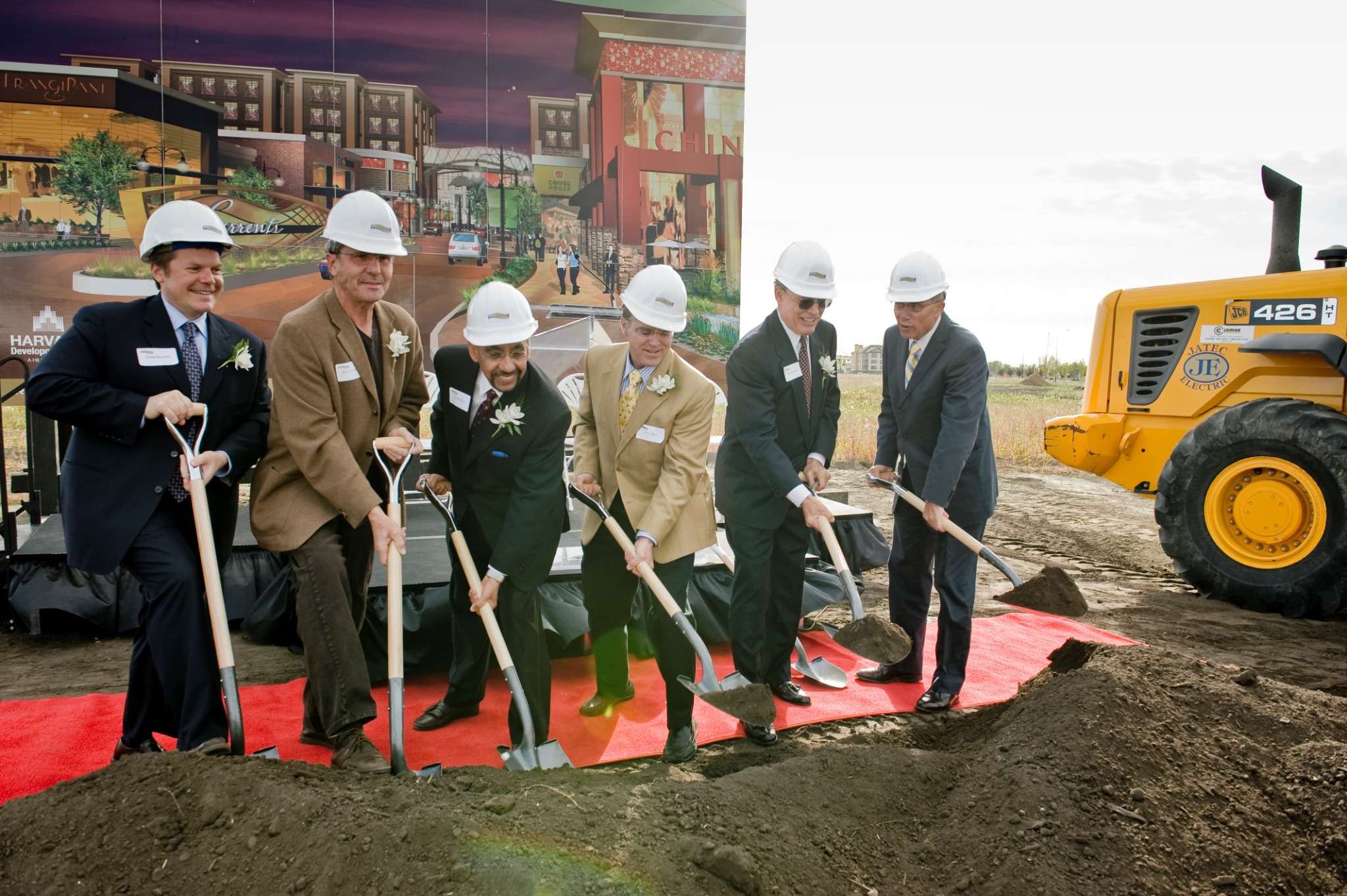 Harvard Developments